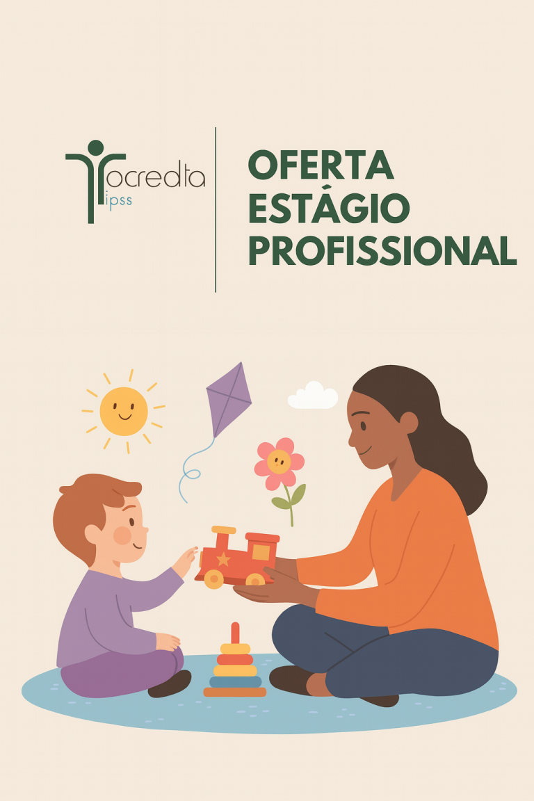 oferta estagio infancia
